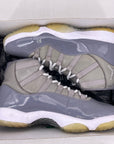 Air Jordan 11 Retro "Cool Grey" 2021 Used Size 10.5