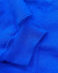 Balenciaga Crewneck Sweater "COPYRIGHT LOGO" Blue Used Size M