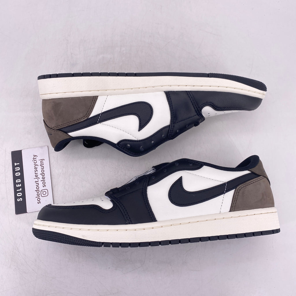 Air Jordan 1 Retro Low "Mocha" 2024 New Size 10