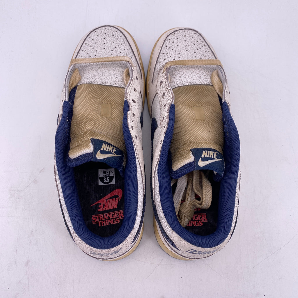 Nike Dunk Low SP "Stranger Things Phantom" 2025 New Size 8.5
