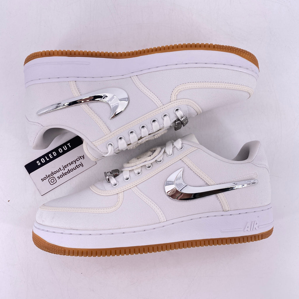 Nike Air Force 1 Low "Travis Scott" 2017 New Size 11