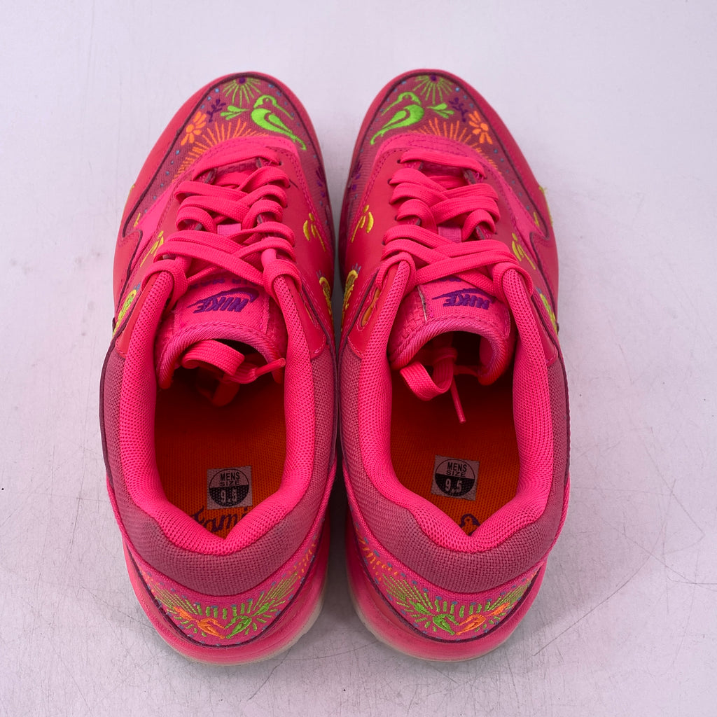 Nike Air Max 1 PRM "Dia De Los Muertos" 2023 Used Size 9.5
