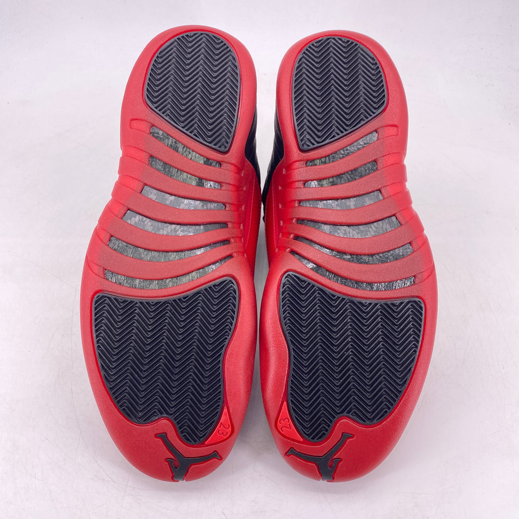Air Jordan 12 Retro "Flu Game" 2025 New Size 12
