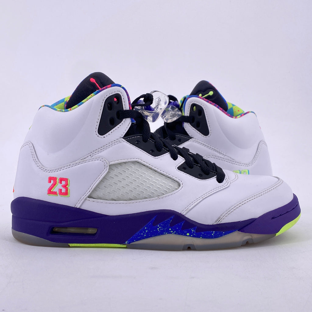 Air Jordan 5 Retro "Alternate Bel Air" 2020 Used Size 8.5