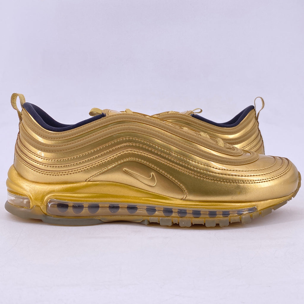 Nike Air Max 97 "Gold Medal" 2020 New Size 11.5