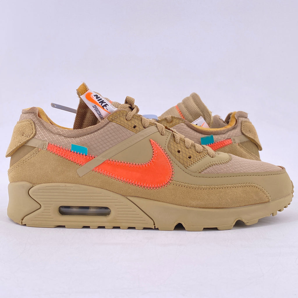 Nike Air Max 90 "Desert Ore" 2019 New Size 11