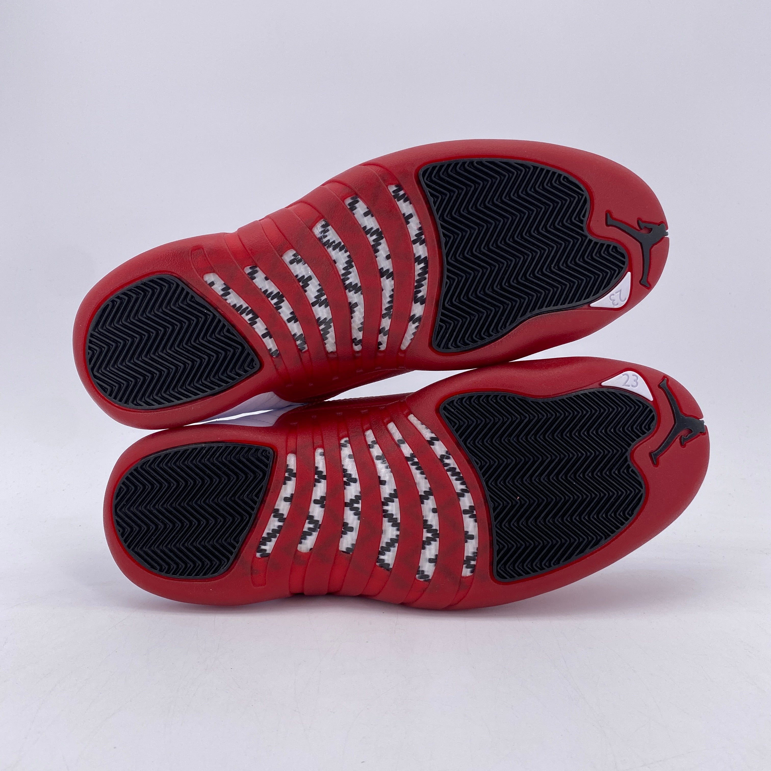 Air Jordan 12 Retro &quot;Cherry&quot; 2023 New Size 10.5