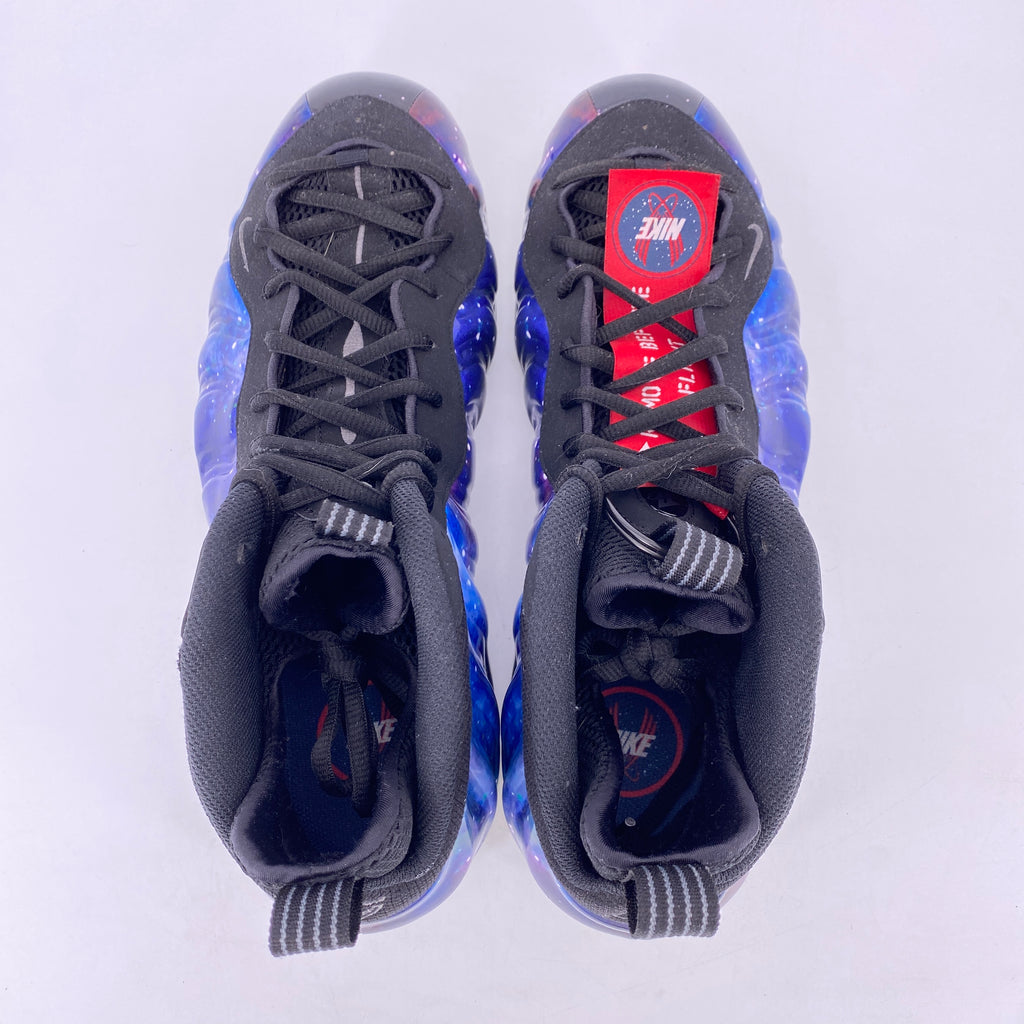 Nike Air Foamposite One "Galaxy" 2025 Used Size 14