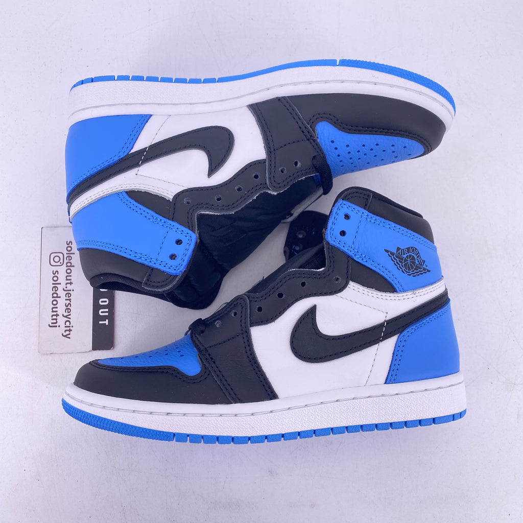 Air Jordan 1 Retro High "UNC TOE" 2023 New Size 4
