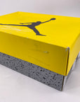 Air Jordan 4 Retro "Lightning" 2021 New Size 10.5