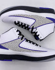 Air Jordan 2 Retro "Dark Concord" 2021 New Size 13