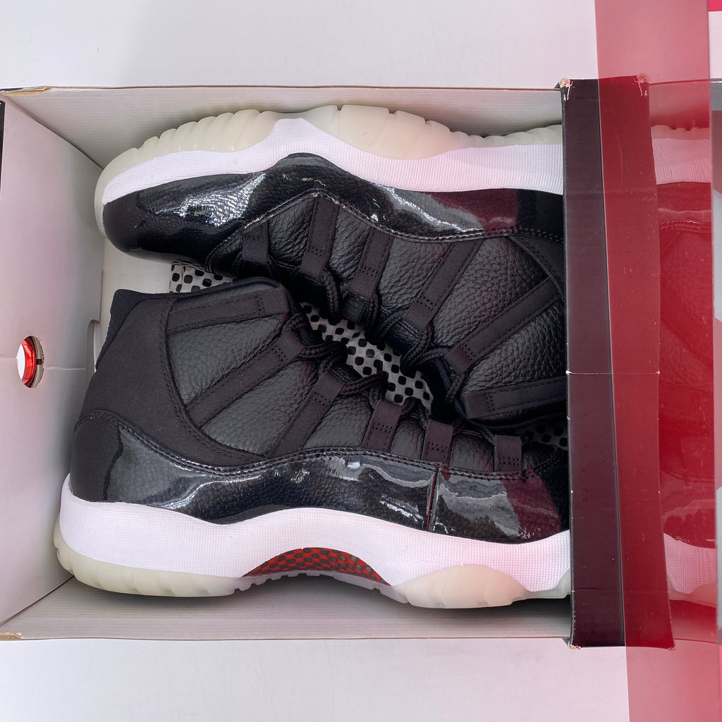 Air Jordan 11 Retro "72-10" 2015 New Size 10.5