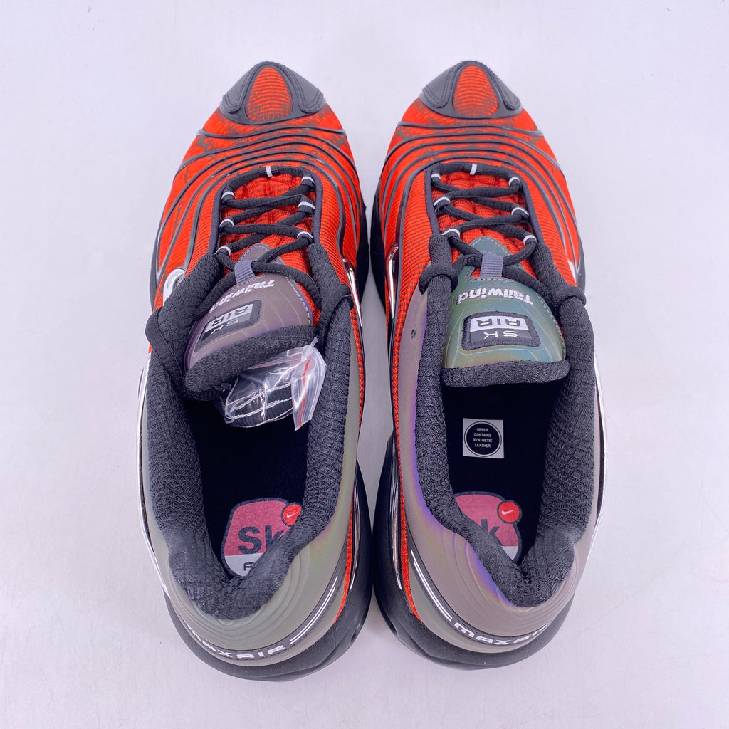 Nike Air Max Tailwind 5 "Skepta Bloody Chrome" 2021 New Size 10