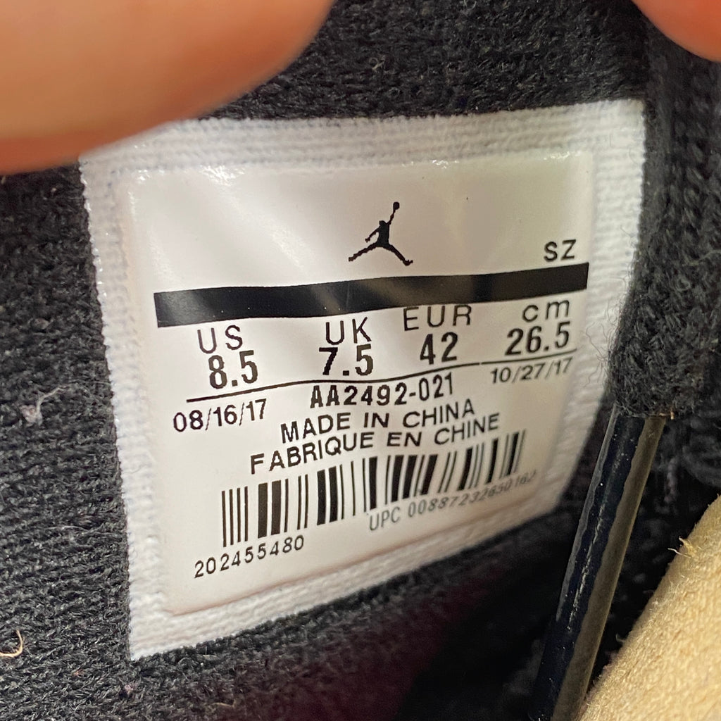 Air Jordan 6 Retro "Chinese New Year" 2018 Used Size 8.5