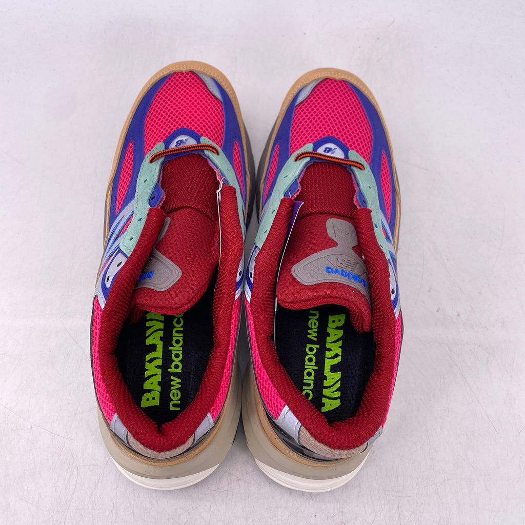 New Balance 990v6 "Action Bronson Ainozama" 2025 New Size 8.5