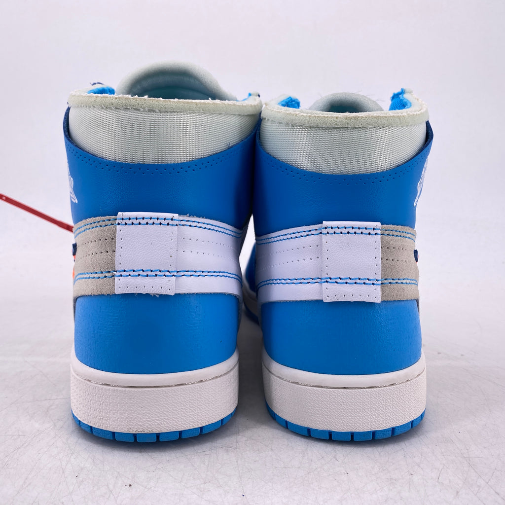 Air Jordan 1 Retro High OG "Off White Unc" 2018 New Size 12