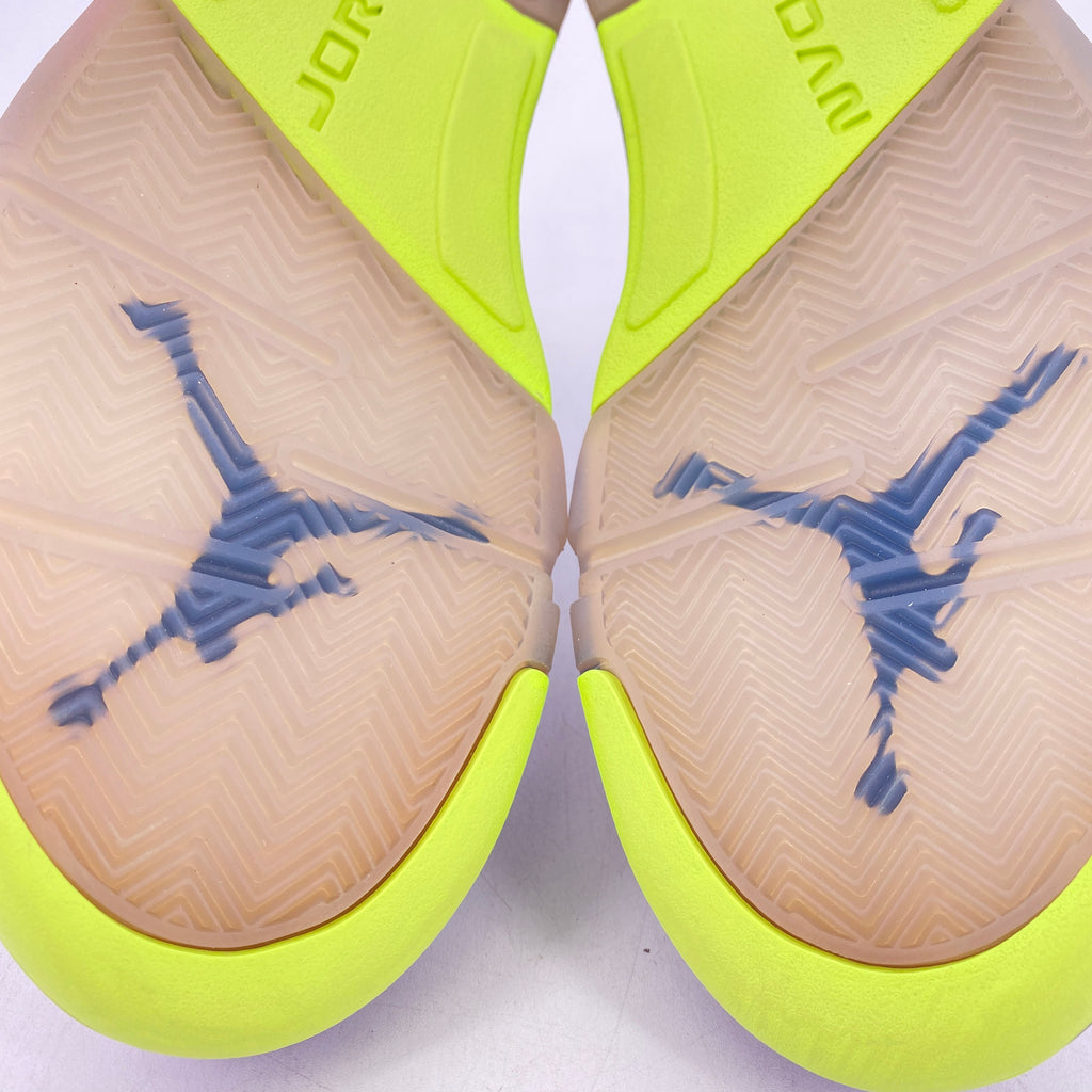 Air Jordan 5 Retro "Alternate Bel Air" 2020 New Size 8.5