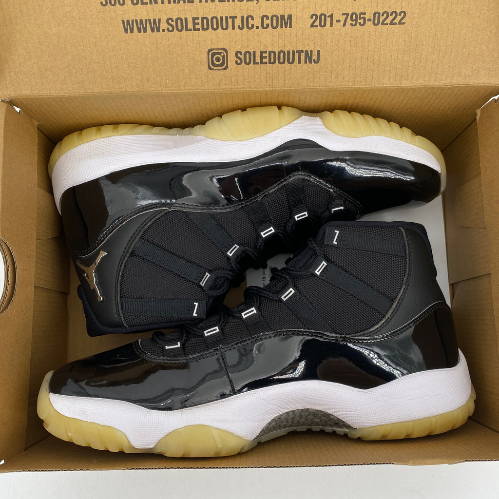 Air Jordan 11 Retro "JUBILEE" 2020 Used Size 10