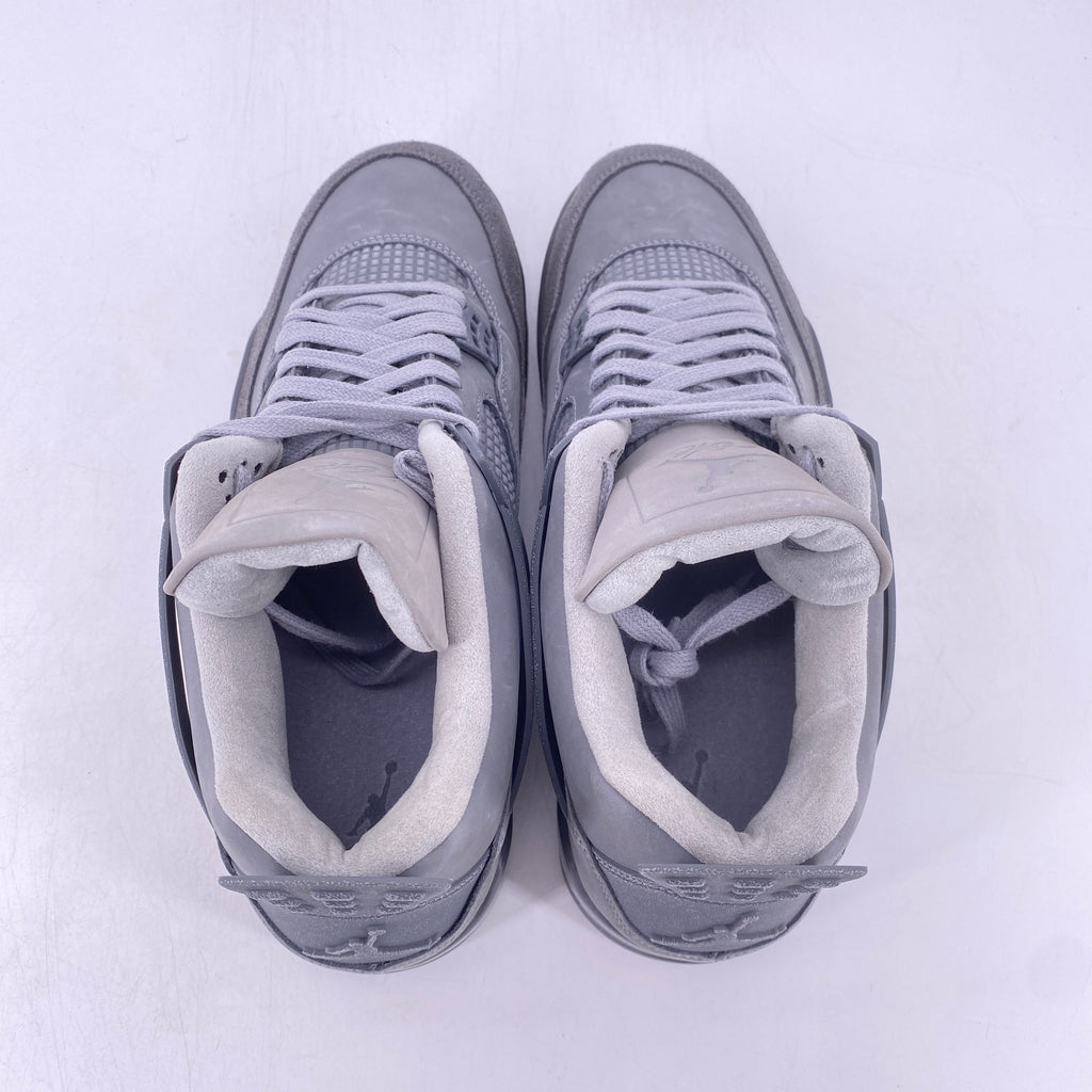 Air Jordan 4 Retro "Wet Cement" 2024 New Size 12