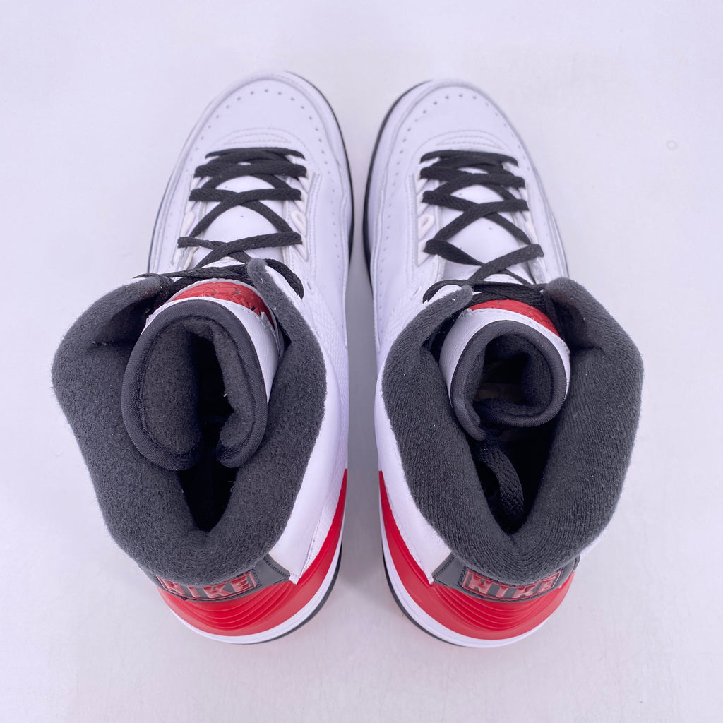 Air Jordan 2 Retro "Chicago" 2022 Used Size 12