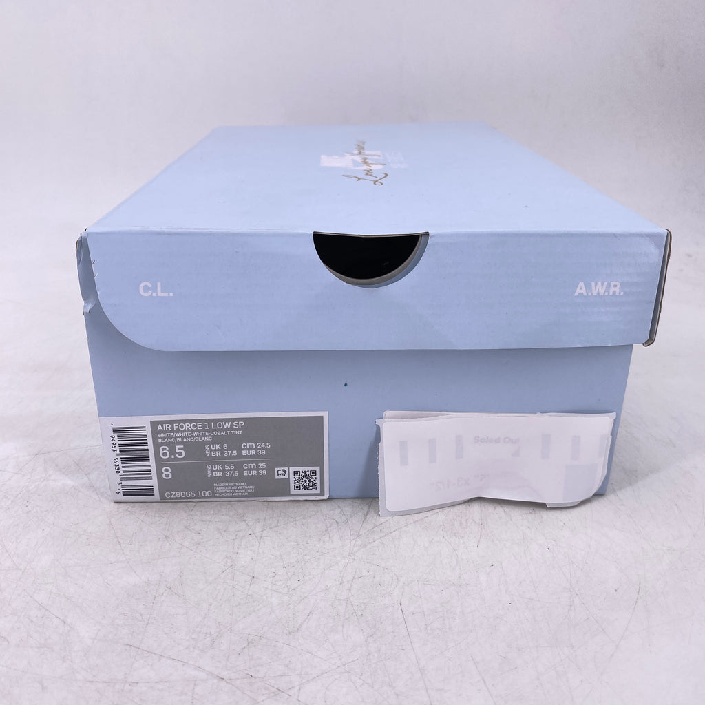 Nike Air Force 1 Low "Certified Lover Boy" 2022 New Size 6.5