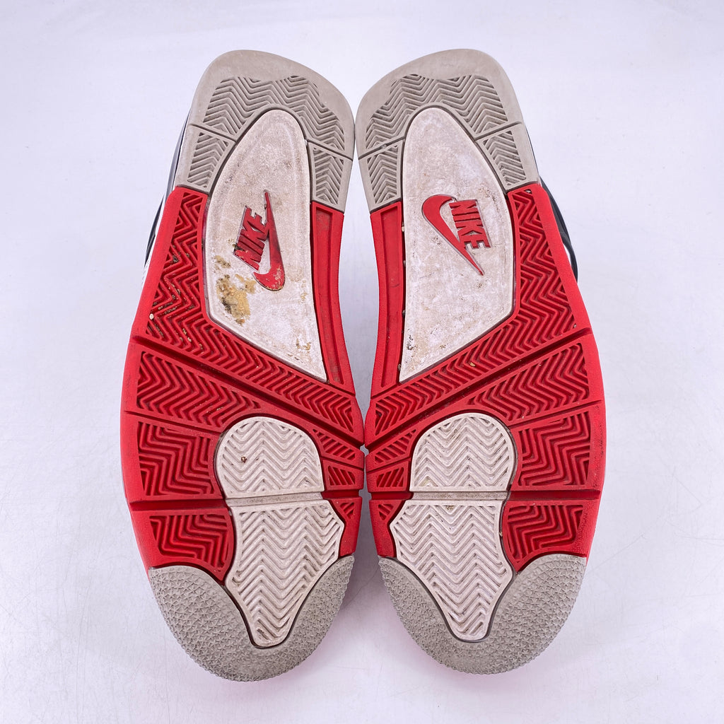 Air Jordan 4 Retro "Fire Red" 2020 Used Size 14