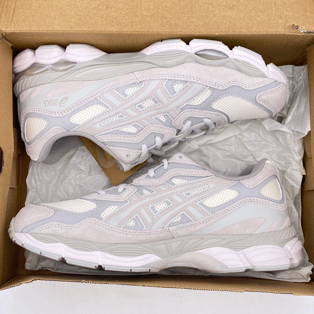 Asics Gel-NYC "Cloud Grey" 2024 New Size 9.5