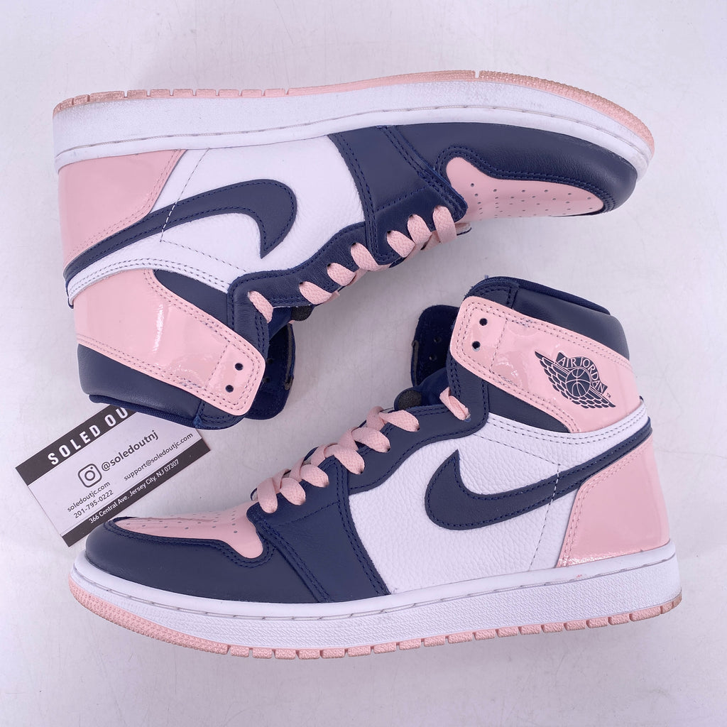 Air Jordan (W) 1 Retro High OG "Atmosphere" 2021 Used Size 10.5W