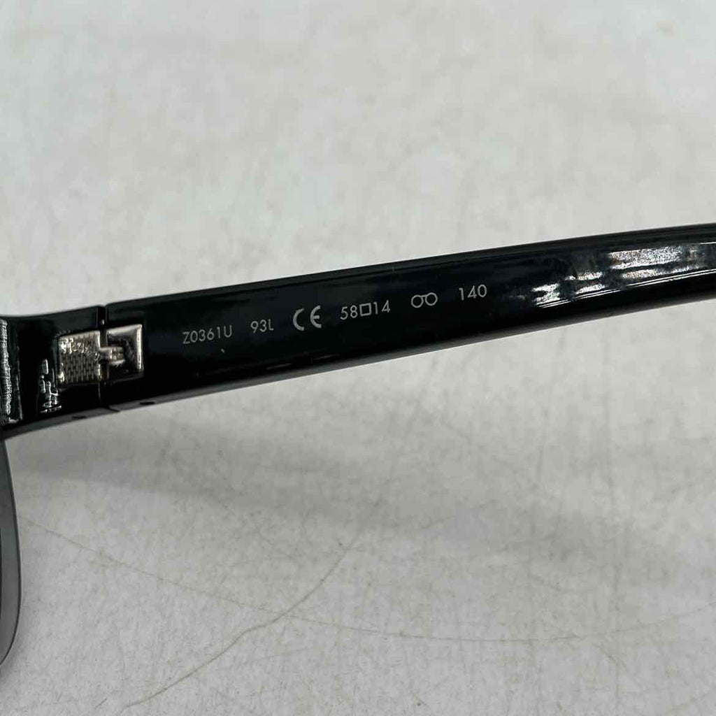Louis Vuitton Sunglasses "ENIGME" Used Black
