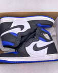 Air Jordan 1 Retro High OG "Royal Toe" 2020 New Size 7.5