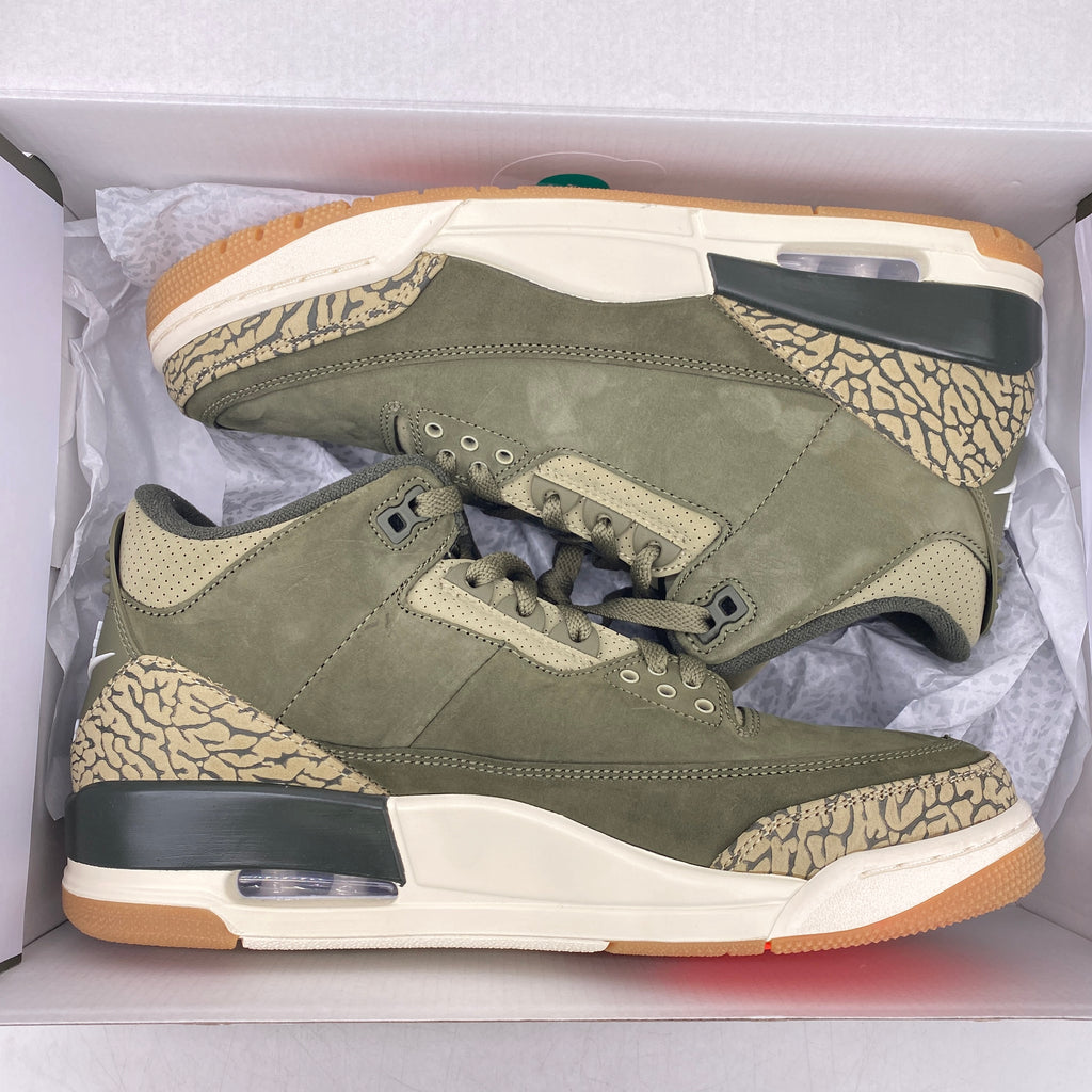 Air Jordan 3 Retro "Family Affair" 2025 New Size 9