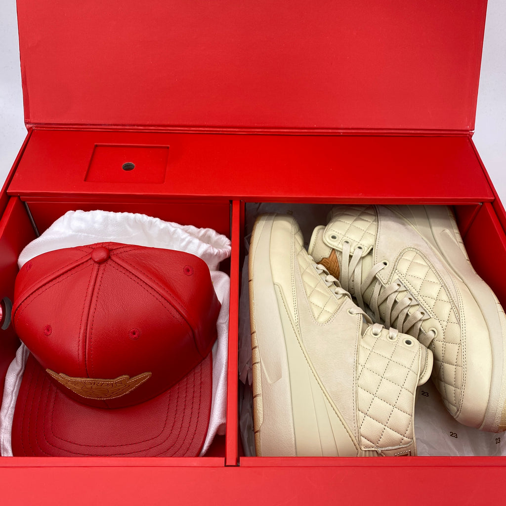 Air Jordan 2 Retro "Just Don Beach" 2016 New Size 9.5