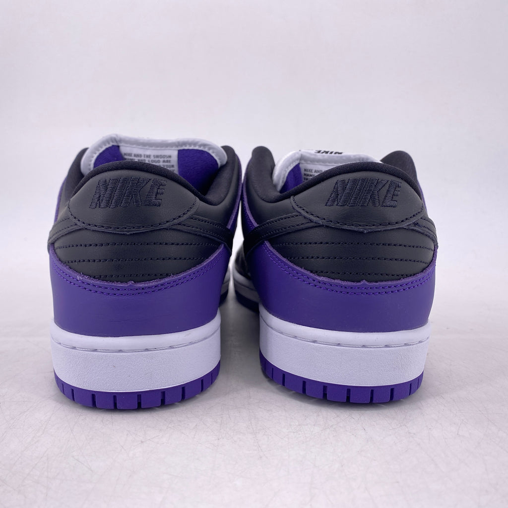 Nike SB Dunk Low "Court Purple" 2024 New Size 12