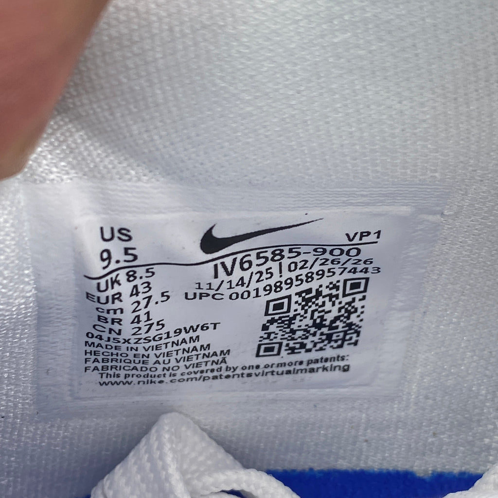 Nike Kobe 4 Protro "Draft Day Mavericks" 2026 New Size 9.5