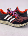 Adidas Ultra 4D "Zero Metalic Pulse" 2022 Used Size 10.5