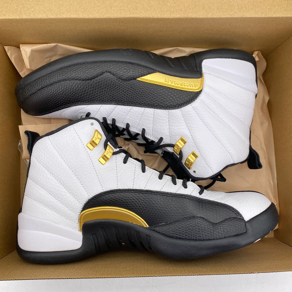 Air Jordan 12 Retro "Royalty Taxi" 2021 Used Size 9.5
