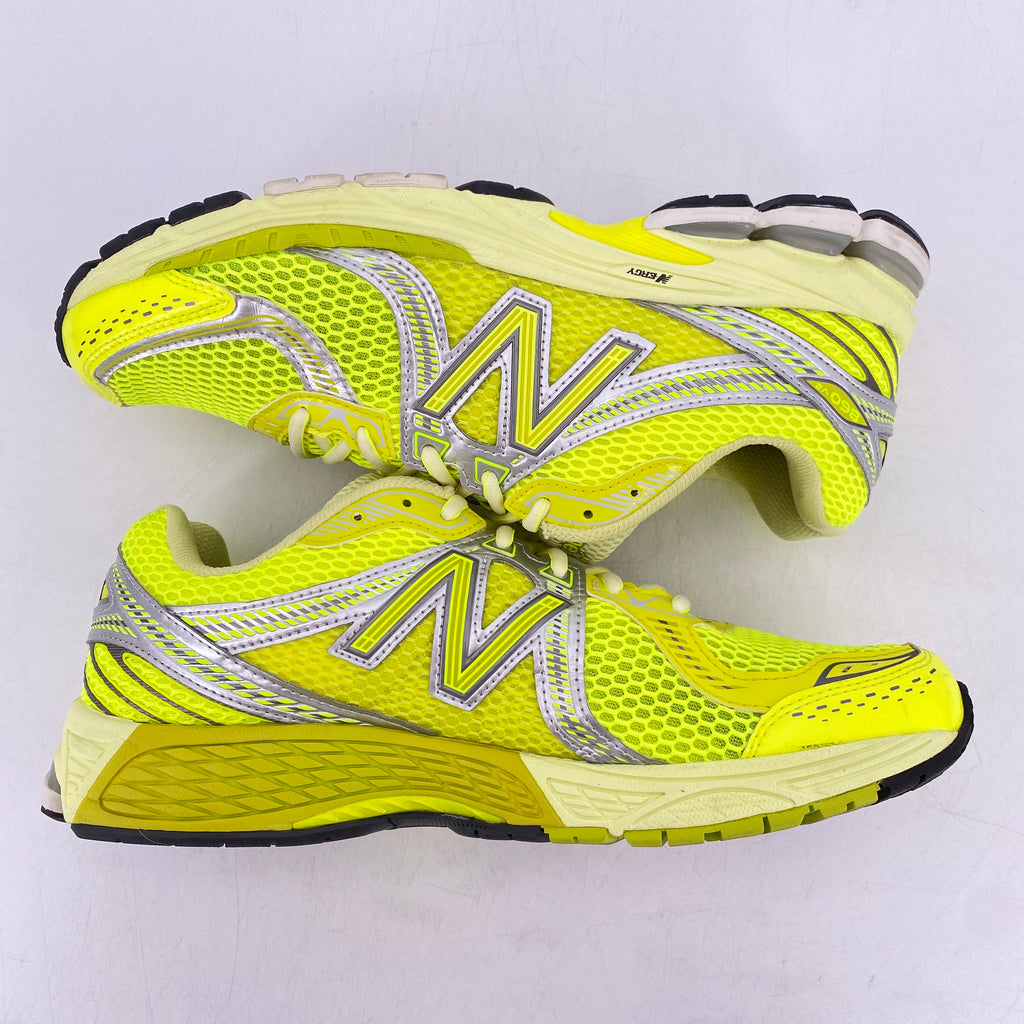 New Balance 860v2 "Ald Yellow" 2024 Used Size 11
