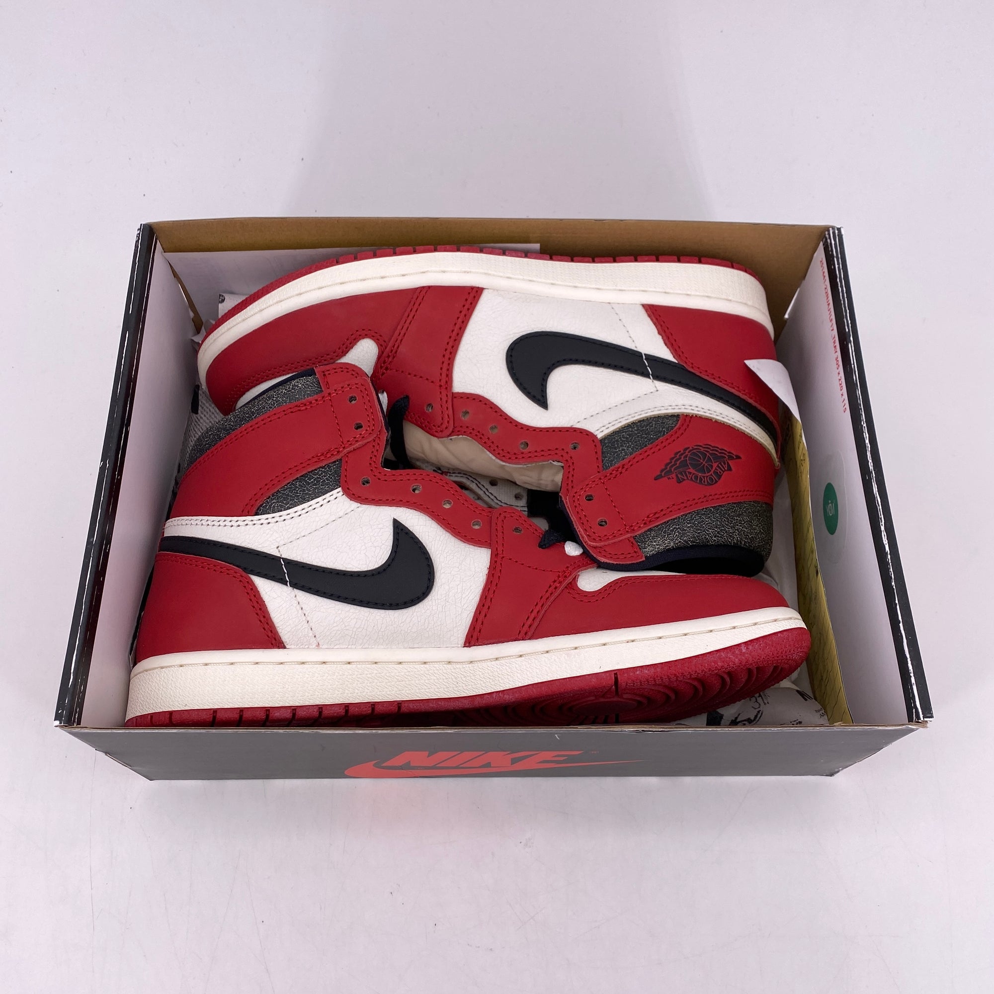 Air Jordan 1 Retro High OG &quot;Lost And Found&quot; 2022 New Size 8