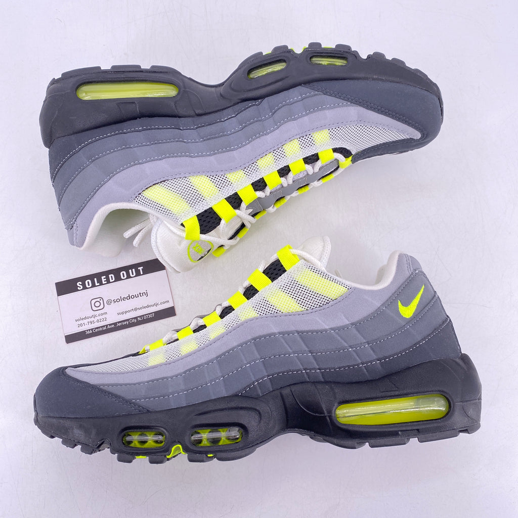 Nike Air Max 95 "Neon" 2020 New Size 10.5