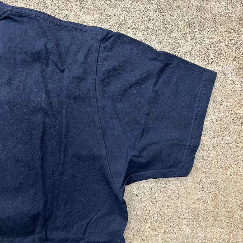 Supreme T-Shirt "PILLOWS" Navy Used Size L