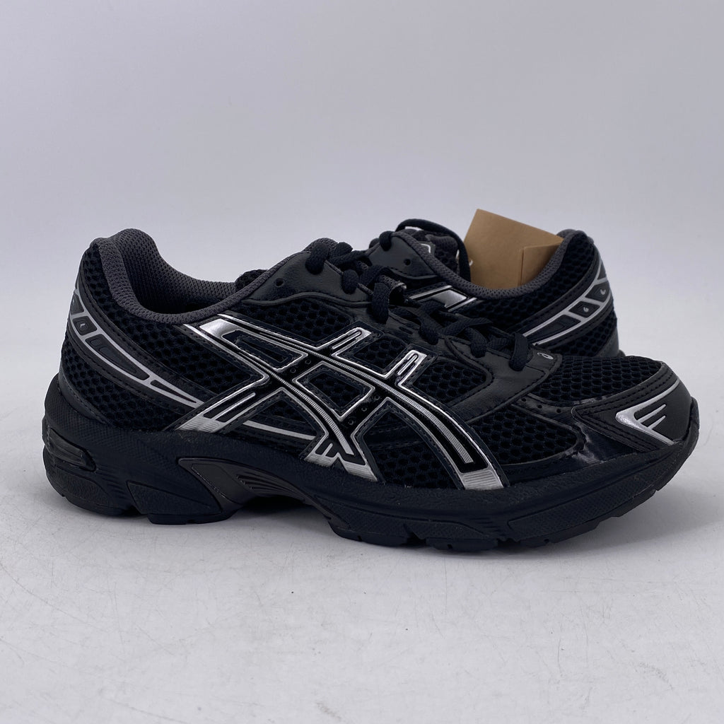 Asics Gel-1130 "Black Pure Silver" 2023 New Size 5.5