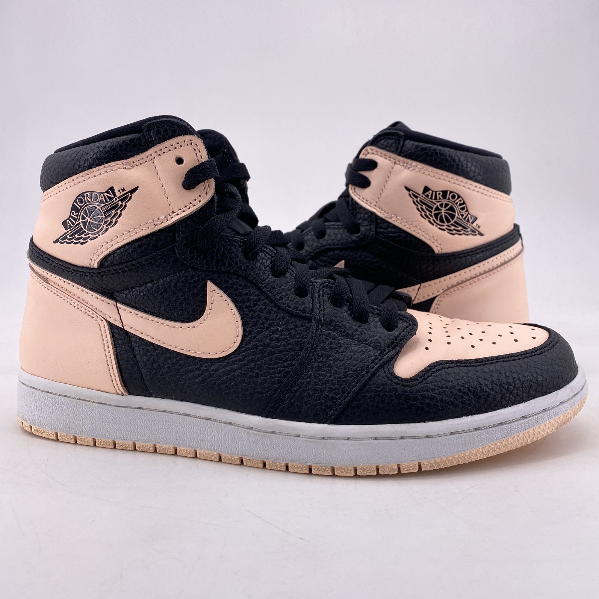 Air Jordan 1 Retro High OG &quot;Crimson Tint&quot; 2019 Used Size 10