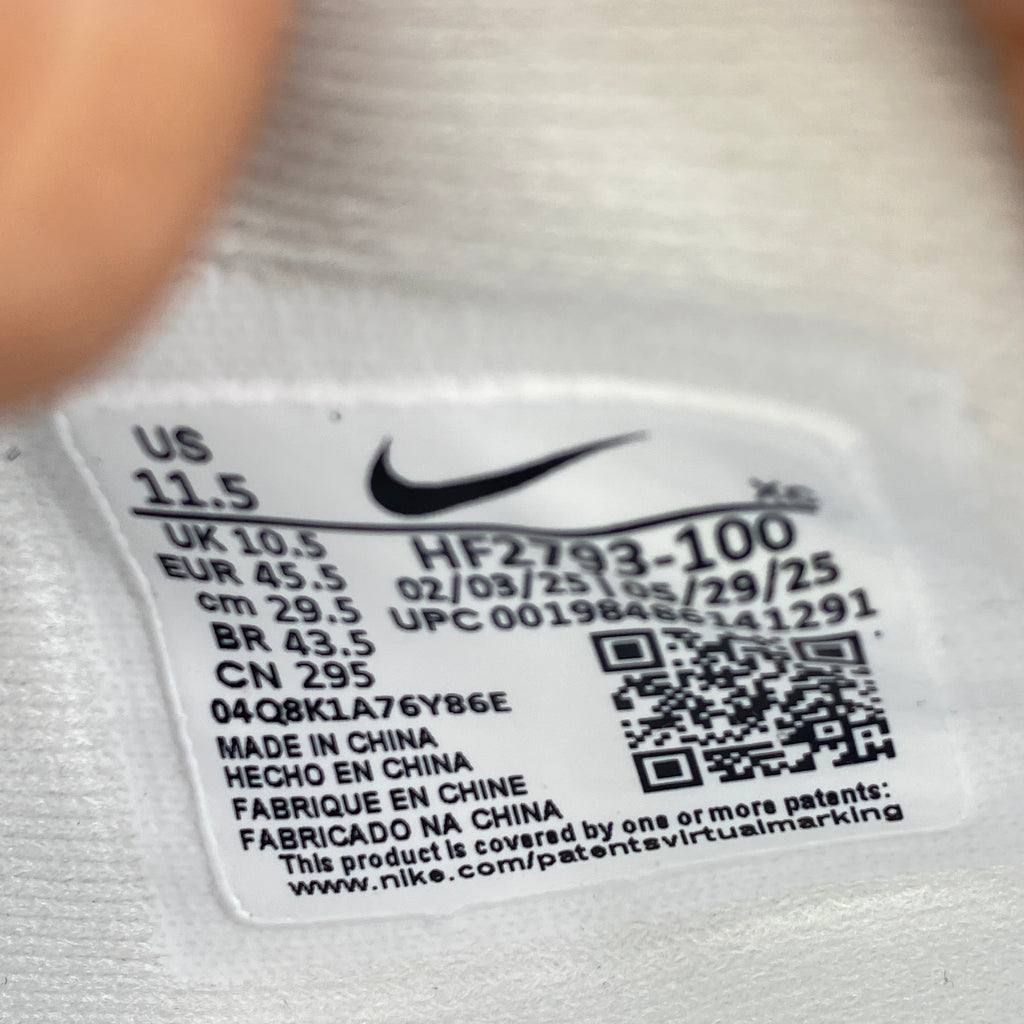 Nike Ja 3 "Light Show" 2025 New Size 11.5