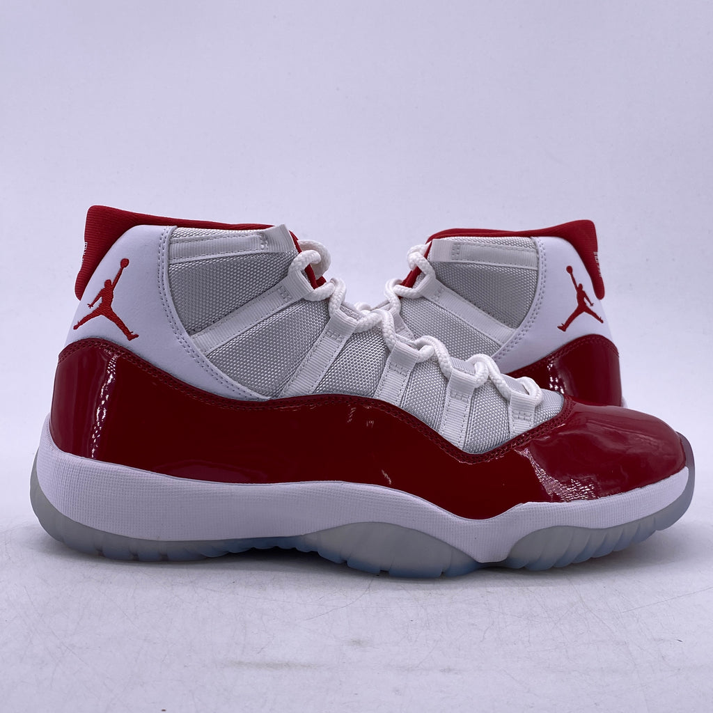 Air Jordan 11 Retro "Cherry" 2022 New Size 10.5