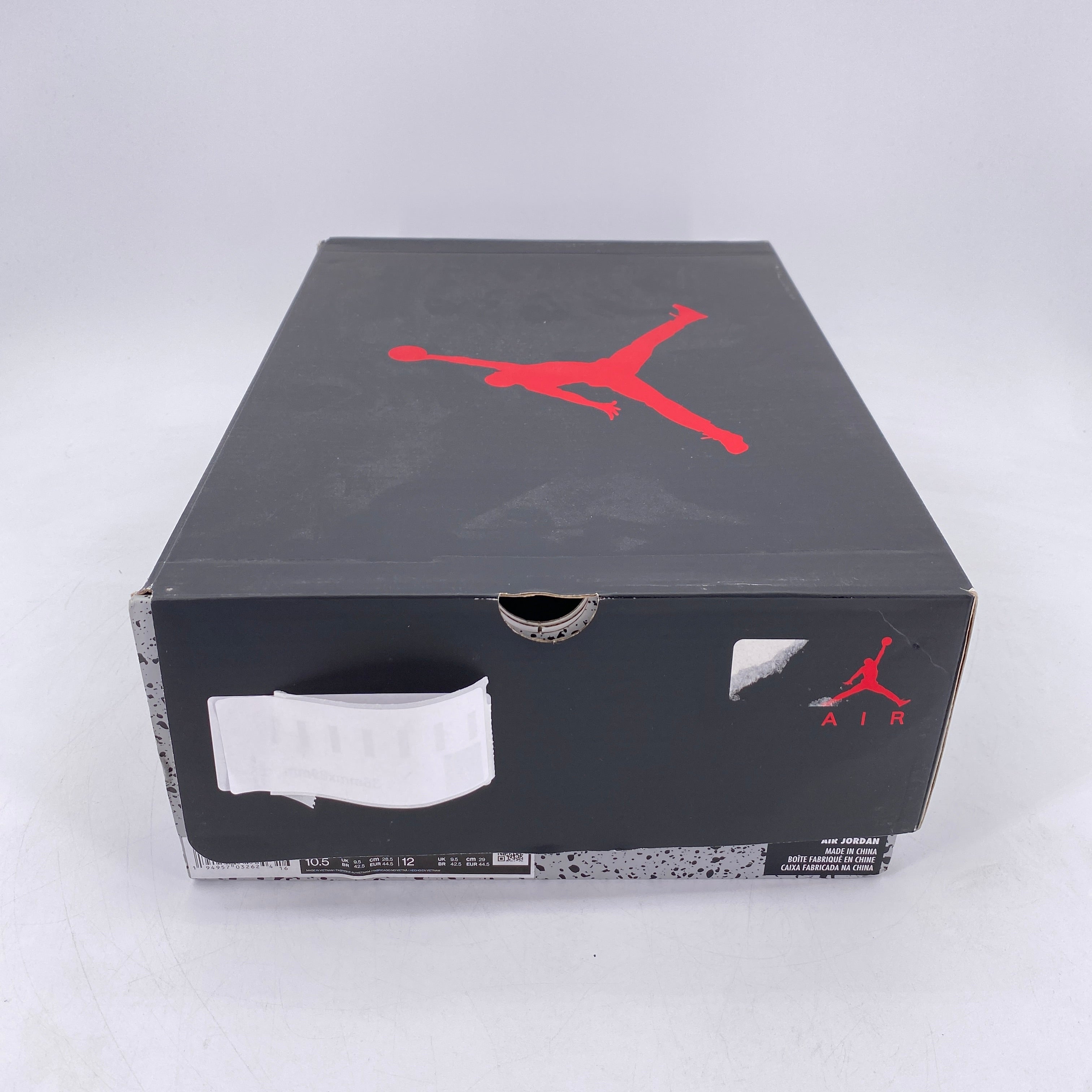 Air Jordan 6 Retro &quot;Electric Green&quot; 2021 New Size 10.5