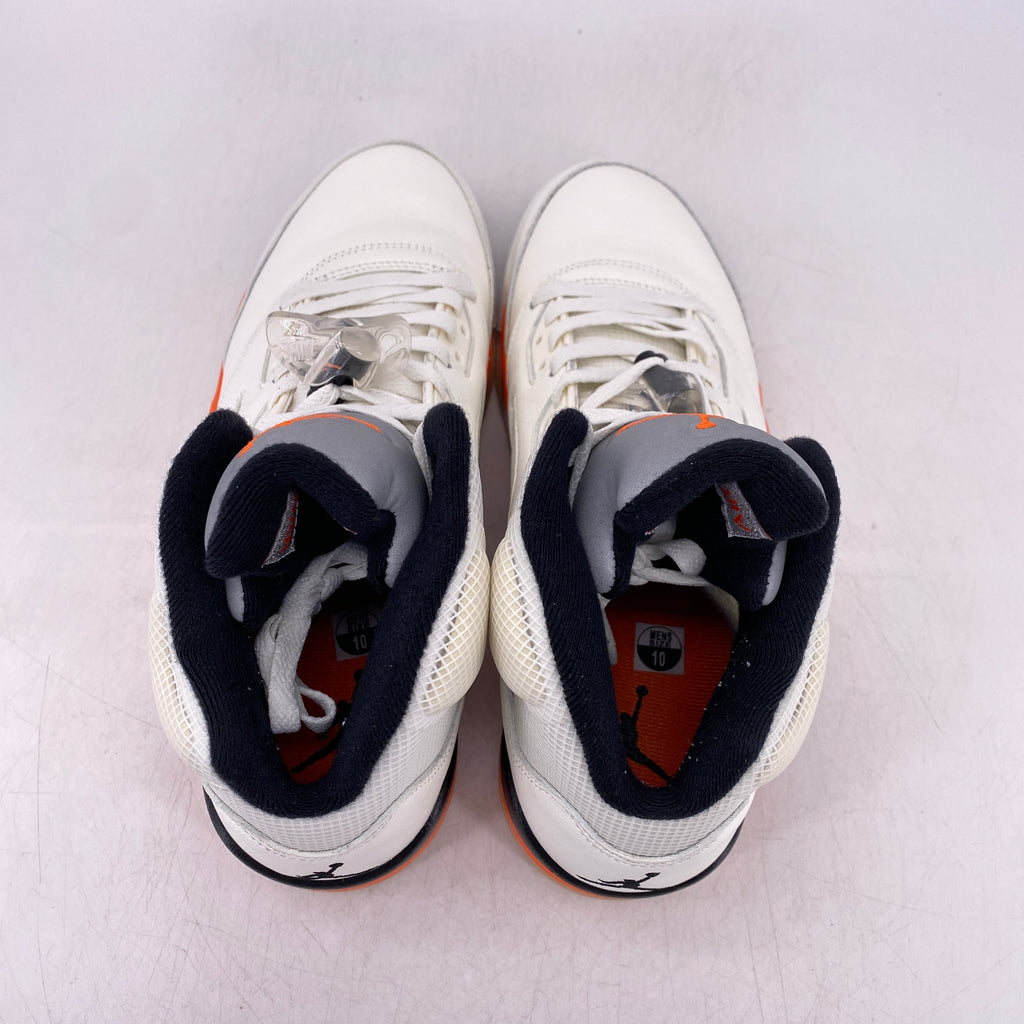 Air Jordan 5 Retro "Shattered Backboard" 2021 Used Size 10