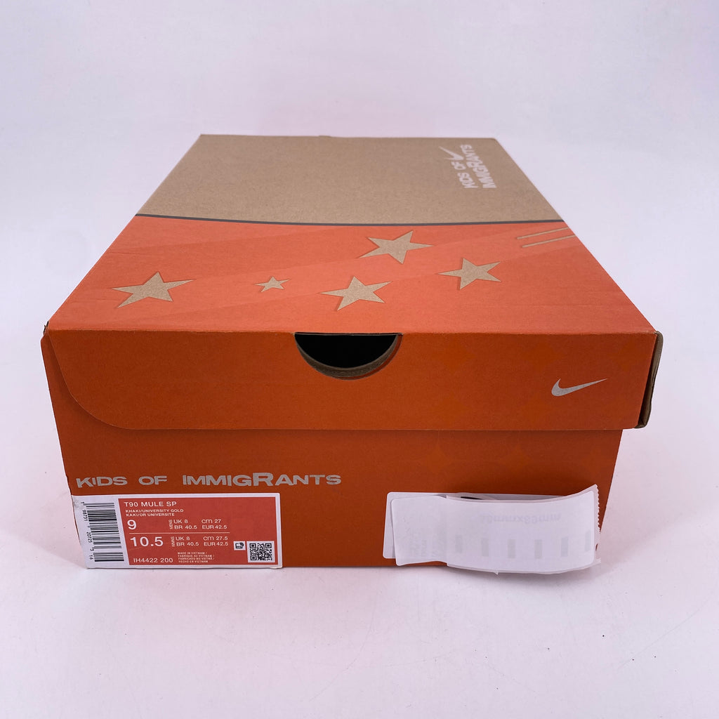 Nike T90 Mule SP "Kids Of Immigrants Khaki" 2026 New Size 9