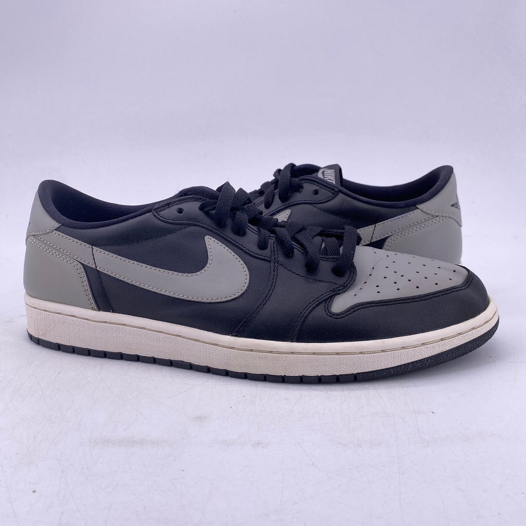 Air Jordan 1 Retro Low "Shadow" 2015 Used Size 11