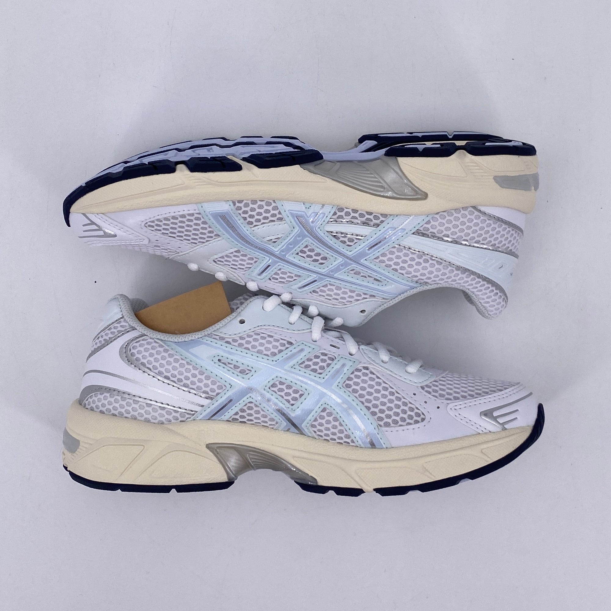 Asics (W) Gel-1130 &quot;White Soft Sky&quot; 2024 New Size 7.5W