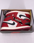 Air Jordan 1 Retro High OG "Lost And Found" 2022 New Size 8